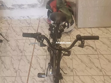 vélo pratique