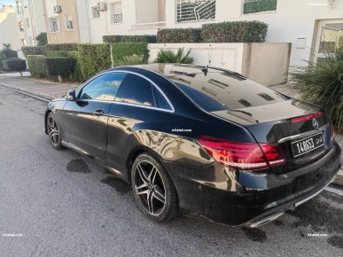 Mercedes-Benz Classe E250 coupé