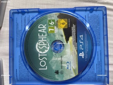 Jeux lost sphear ps4