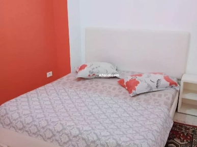 شقة مفروشة للايجار باليوم اسبوع في تونس العاصمة