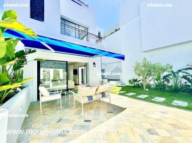 Villa Salma AL3374 Hammamet zone corniche