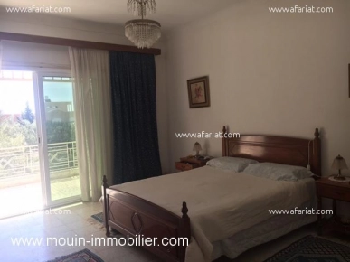 VILLA JEAN CLAUDE Hammamet Nord AV726