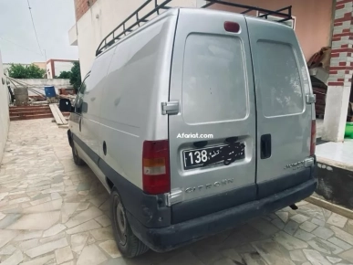 Citroën Jumpy  HDI Citroën Jumpy  HDI