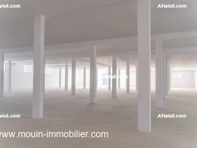 Usine BENI KHALLED AL3345 Nabeul Usine BENI KHALLED AL3345 Nabeul