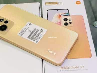 Xiaomi Redmi Note 12