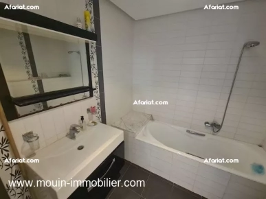 APPARTEMENT SAYAR Hammamet I Nord AL3603