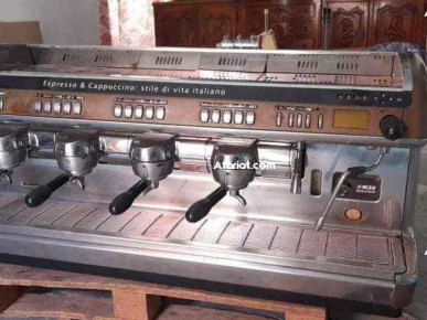 Machine a café professionnelle