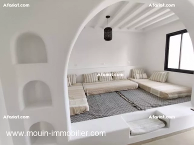 Villa Fayrouza AL3645 Hammamet Nord