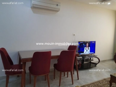 Appartement Nounours AL1883 Hammamet