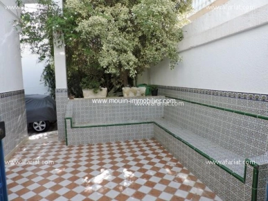 Villa Nidhal AV1345 Hammamet