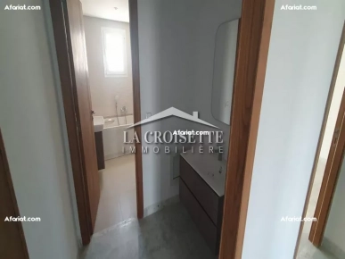 Appartement S+3 aux Jardins de Carthage ZAV1423