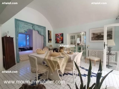 VILLA DES 25 PALMIERS I Hammamet AL013