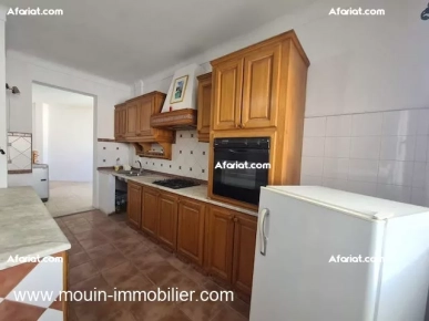 APPARTEMENT PAOLO Hammamet Centre AL3595