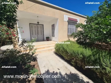 VILLA RAWAND Hammamet Centre AV1937