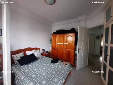 Duplex S+3 avec jardin à Ain Zaghouan  MDV0137