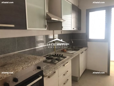 Appartement S+1 à La Soukra  ZAL0924