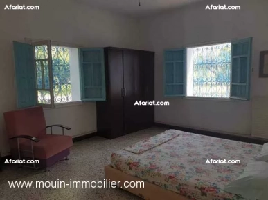 VILLA THYM Hammamet Sud AL1025