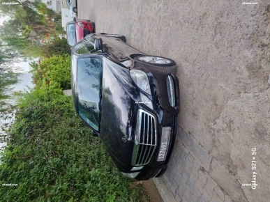 Mercedes E200 CGI