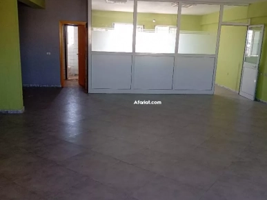 local open space 160m2 2em etage