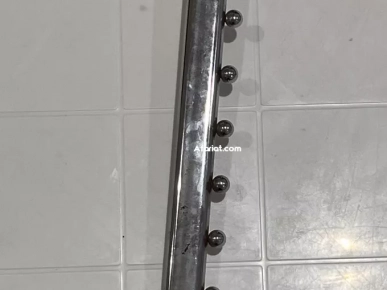 Corchet de vêtements Inox