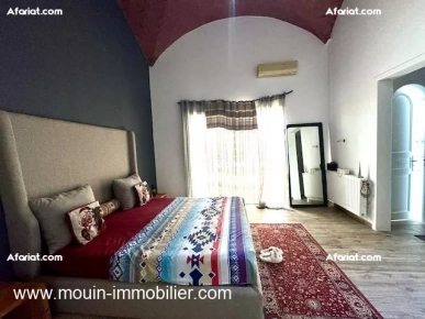 VILLA RITTA Zone Craxi Hammamet AV1570