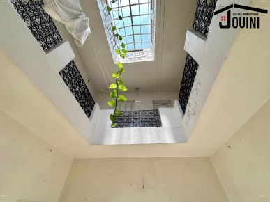 Grande Maison 7 Chambres 2 Locaux À Beb Saadoun