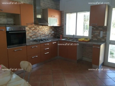 Villa HASNA(Réf: L721)