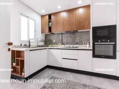 APPARTEMENT ASTER Hammamet Sud I AL3405