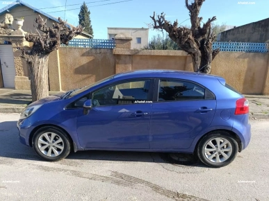 kia Rio 2012