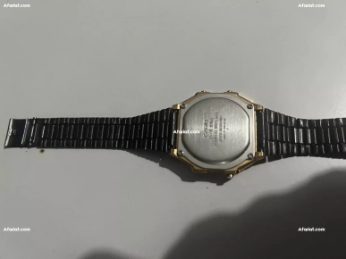 montre Casio