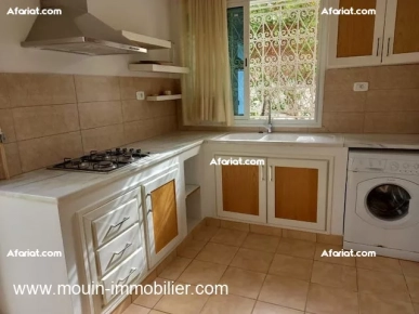 Maison Titus AL1480 Hammamet Nord