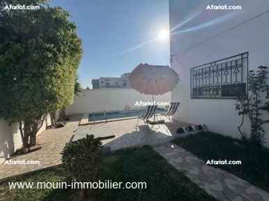 Villa Suzy AV1917 Hammamet