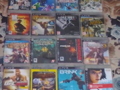 Jeux Playstation 3