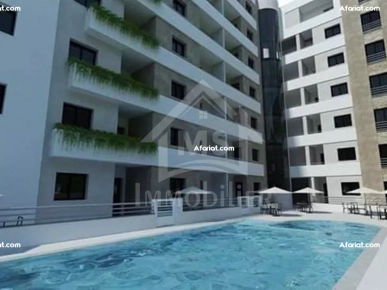 à vendre des Appartements s+2 à MREZGA