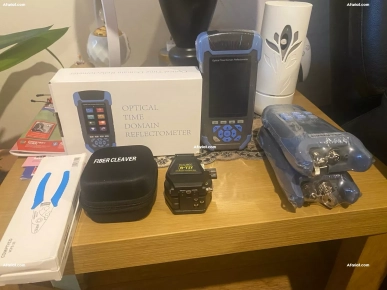 Matriel fibre optique cachete Matriel fibre optique cachete