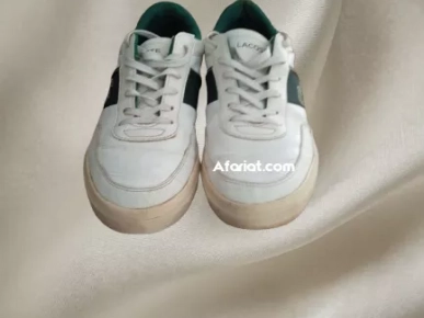Lacoste pointure 41 tél 96353583 Lacoste pointure 41 tél 96353583