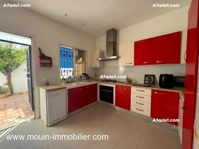 VILLA SUZY Hammamet I Zone Sindbed AV1917