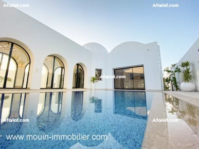 VILLA EDEN II Hammamet AL2585