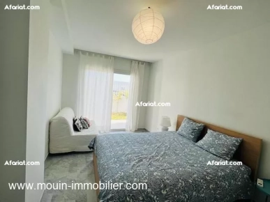 Appartement Samaris AL3097 Hammamet zone corniche