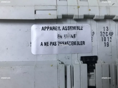 2 disjoncteur diferentiel 1 /4 poles 1 /2 poles 2 disjoncteur diferentiel 1 /4 poles 1 /2 poles