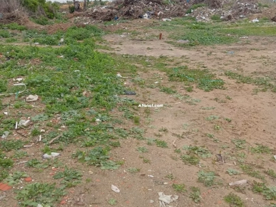 346 m2 à vendre à la soukra