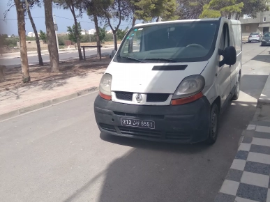 renault trafic renault trafic