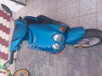 motos importés de Italie