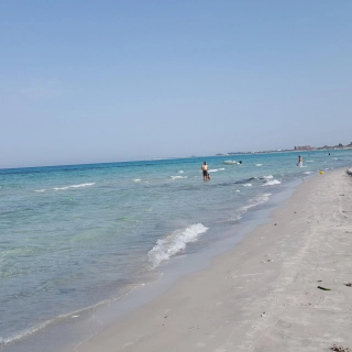 terrain fabuleux à Kélibia