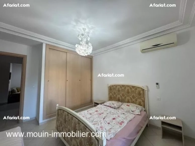 APPARTEMENT MAJD Hammamet Sidi Mahersi AL3465