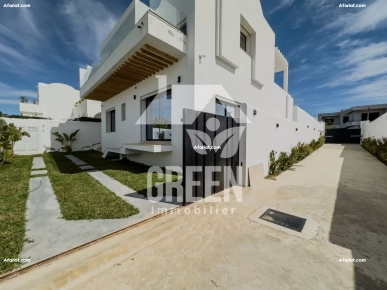 Villa " Manhattan " Hammamet Nord