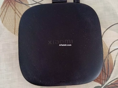 XIAOMI TV BOX