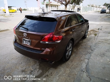 Toyota venza 2014