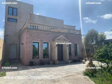 Ferme Oliva T1230 Nabeul Menzel Bouzalfa