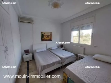 VILLA NARJES Hammamet Nord AL2992